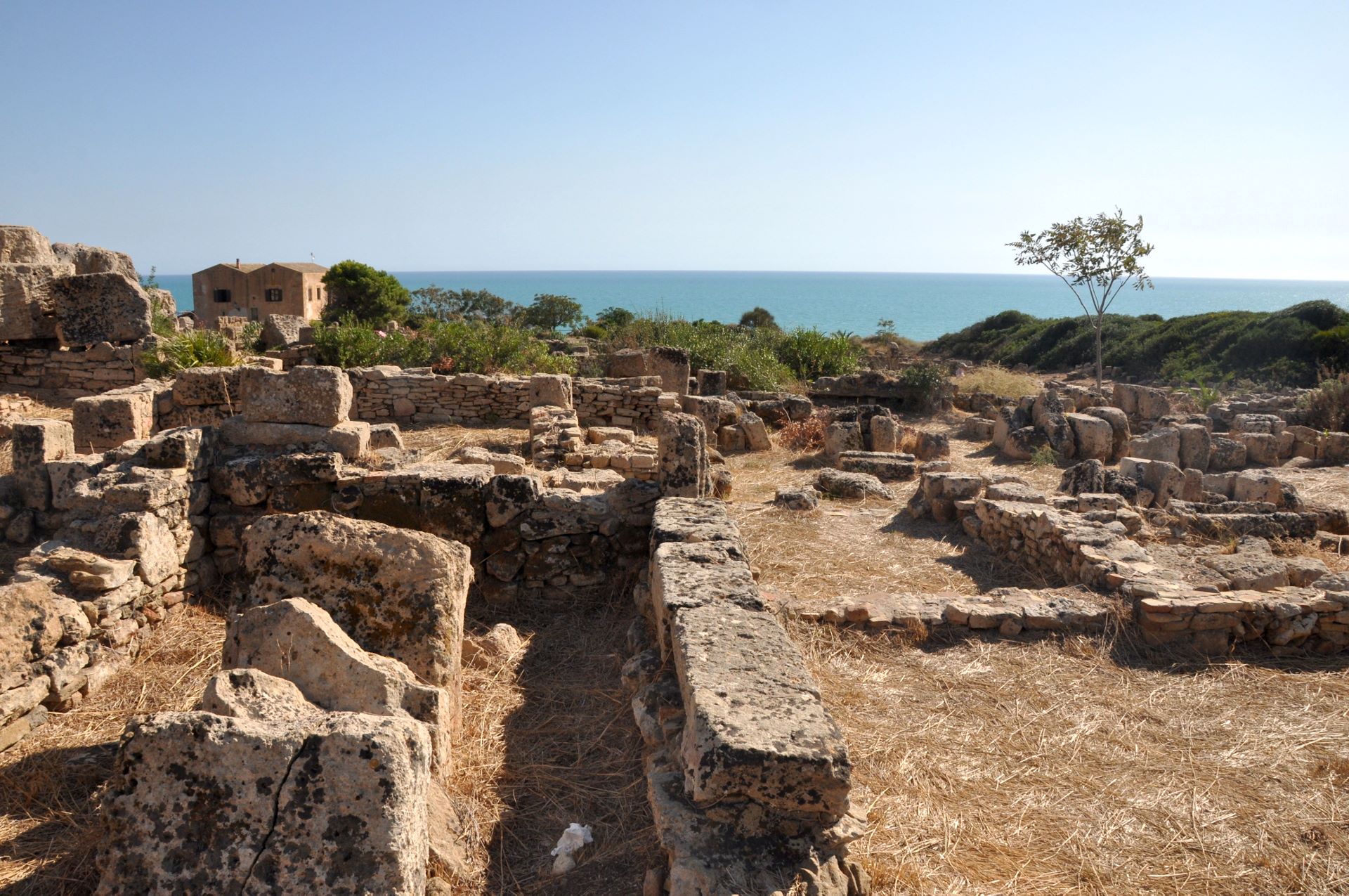 Templi di Selinunte, Marinella (Photo license: CC BY 2.0)